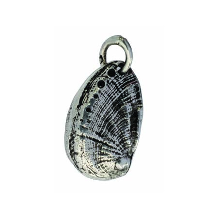 Small Abalone Pendant