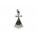 Pendentif Toulhoat hermine