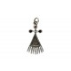 Pendentif Toulhoat hermine