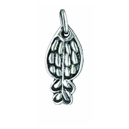 Lobed Friture Pendant