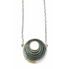 1-Element Resonance Necklace (ID 11077) 42-46 cm