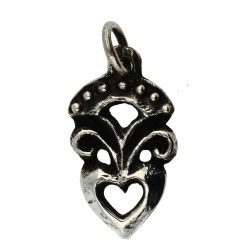 Pendentif Toulhoat fleuron