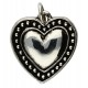 Toulhoat Sweet heart pendant