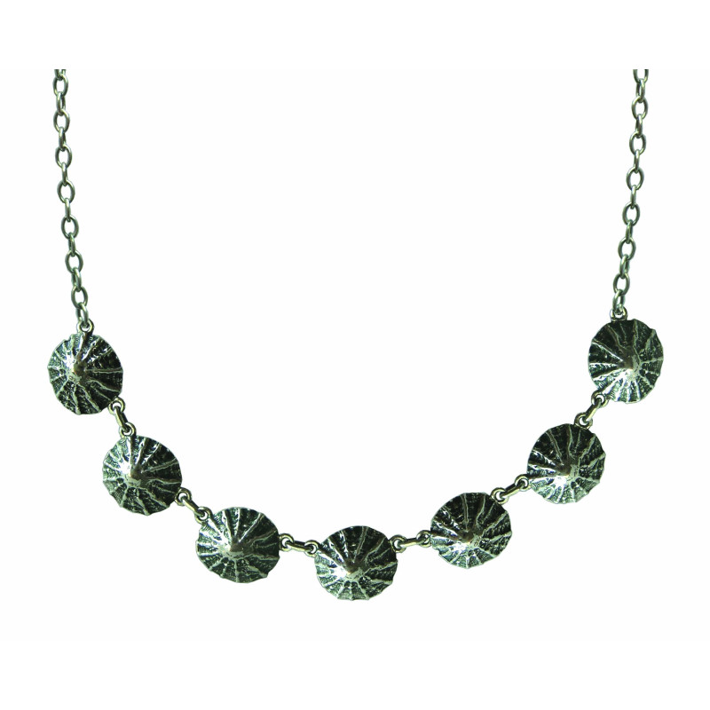 Little Birinics 7 Element Necklace