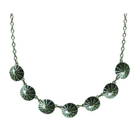 Little Birinics 7 Element Necklace