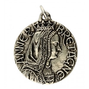 Grande Médaille Anne de Bretagne