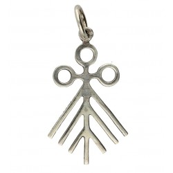 Pendentif Toulhoat hermine