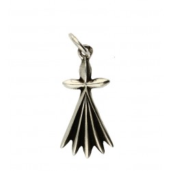 Pendentif Toulhoat hermine