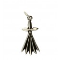 Pendentif Toulhoat hermine