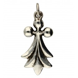 Pendentif Toulhoat hermine