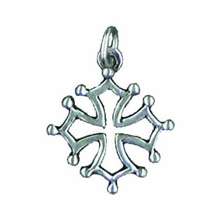 Openwork Occitan Cross 22 mm