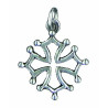 Openwork Occitan Cross 22 mm
