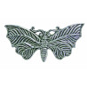Sphinx Butterfly Brooch