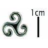 Triskel Petit Montage Pin'S
