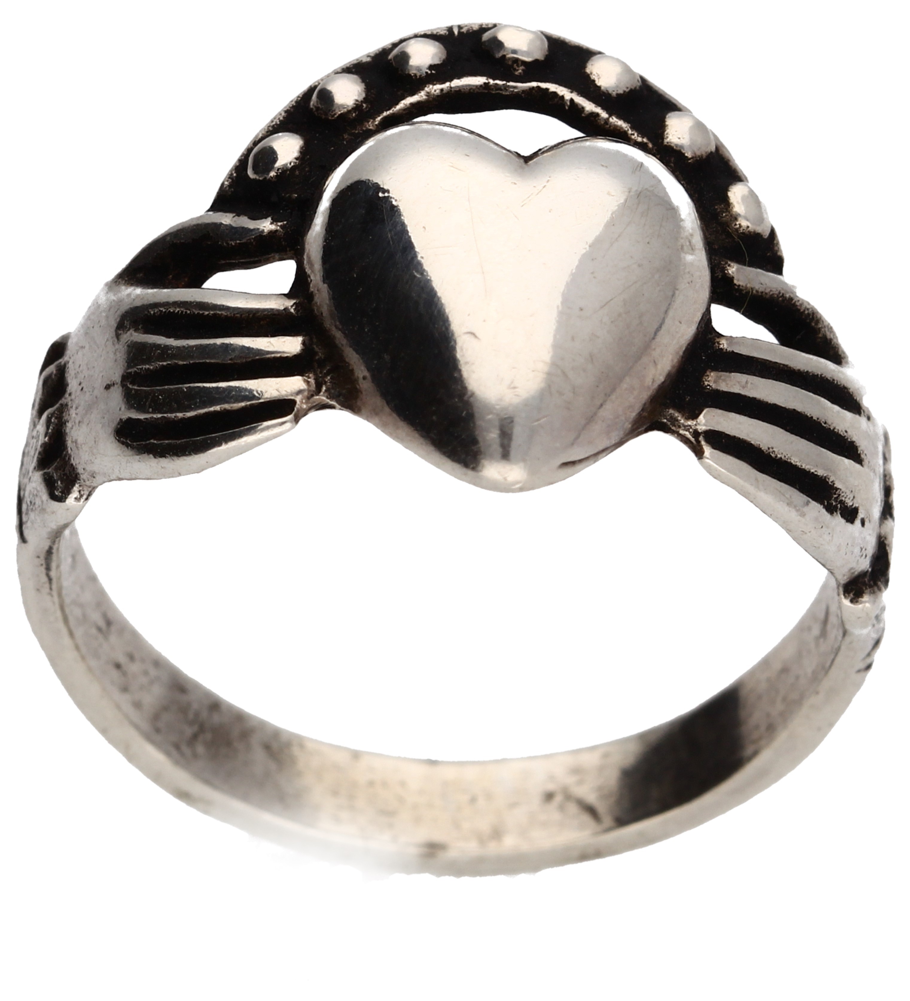 Claddagh Ring Meaning and History - Clean Origin Blog