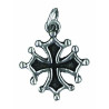 Croix D'Oc Pleine 22 Mm