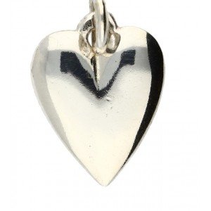 Toulhoat Small heart pendant 2.2g