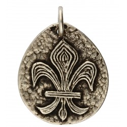 Toulhoat Kings medal