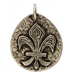 Toulhoat Kings medal