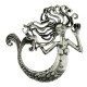 Toulhoat Mermaid brooch 10.3g