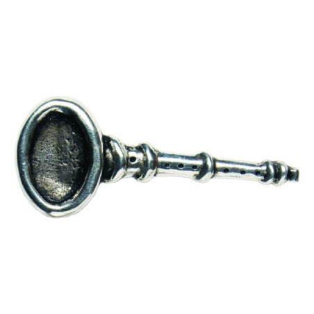 Keyless Bombarde Brooch (V.T.)