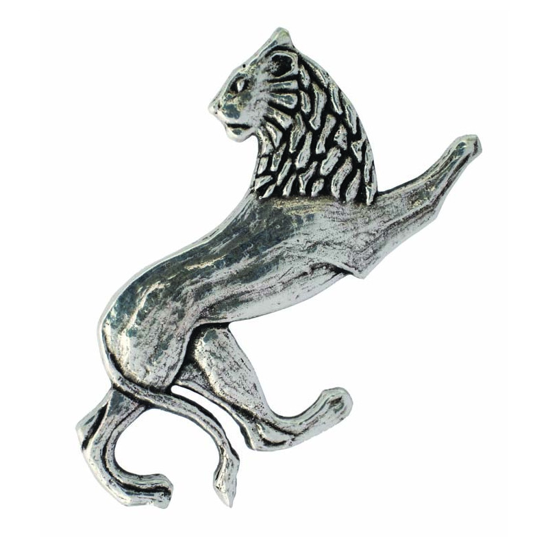 Broche Lion 1 - 6,2 Cm (V.T.)