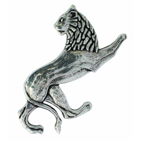 Lion Brooch 1 - 6.2 cm (V.T.)