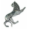 Lion Brooch 1 - 6.2 cm (V.T.)