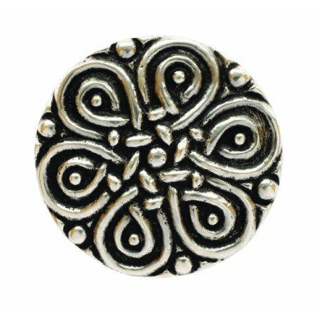Interlacing Brooch
