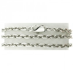 Chaine Maillon 7 et 45 cm