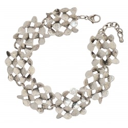 Bracelet Toulhoat confettis 7 éléments