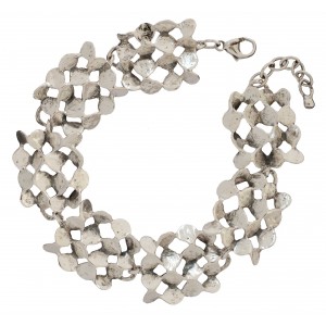 Bracelet Toulhoat confettis 7 éléments