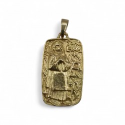 Toulhoat Laurent medal