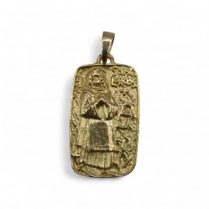 Médaille Toulhoat Laurent