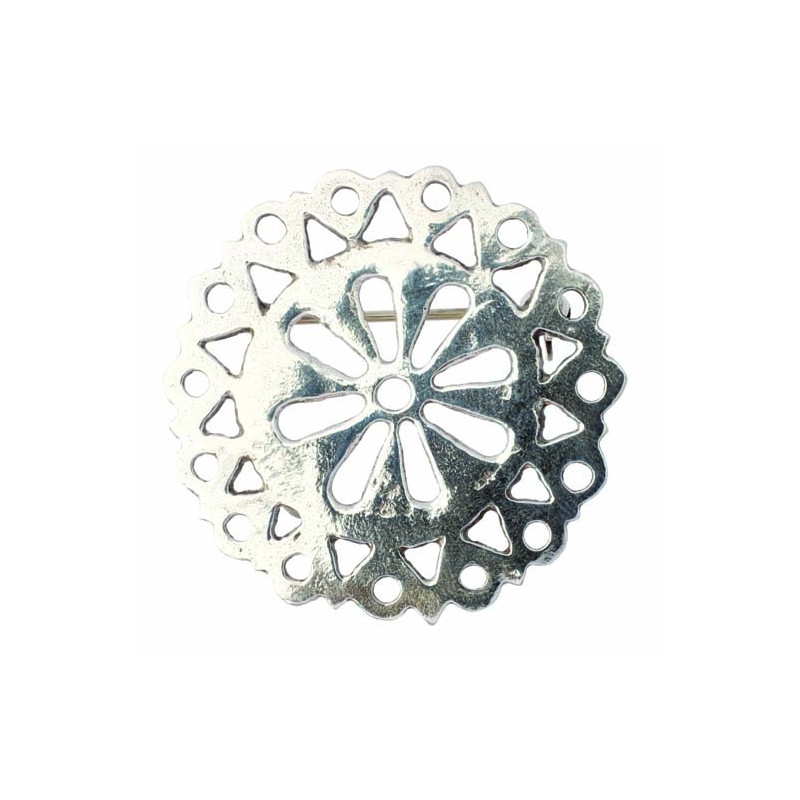 Broche Roue 1 -3,9 Cm (V.T.)