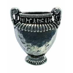 Vix Crater Pendant 2 - 3.5 cm (V.T.)