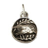 Warbler Bird Pendant (M.T.)