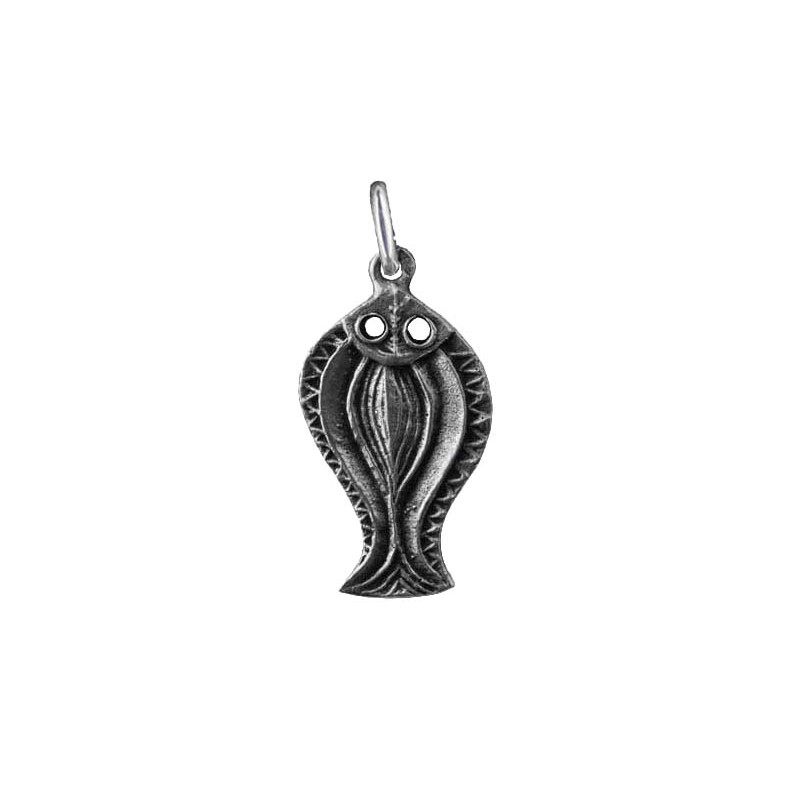 School Fish Ii Pendant (07716)