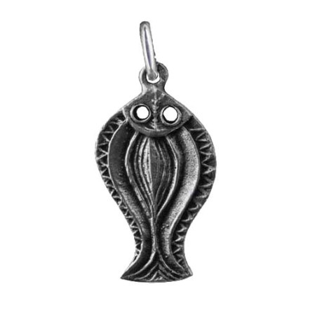 School Fish Ii Pendant (07716)
