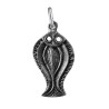 School Fish Ii Pendant (07716)