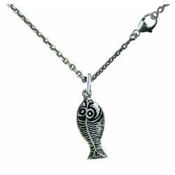 School Fish Iii Pendant (07716)