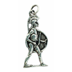 Hoplite Pendant 3 - 3.6 Cm (V.T.)