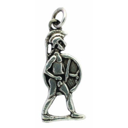 Pendentif Hoplite 4 - 2,9 Cm (V.T.)