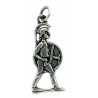 Hoplite Pendant 4 - 2.9 Cm (V.T.)