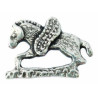 Pegasus Pendant 3 - L. 2 cm (V.T.)