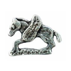 Pegasus Pendant 4 - L. 1.6 cm (V.T.)