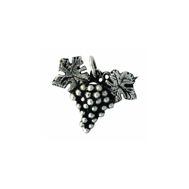 Pendant 1 Cluster 2 Leaves 3 Cm (V.T.)