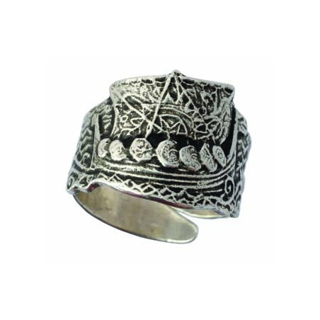 Drakkar Ring 60 70 (Open)