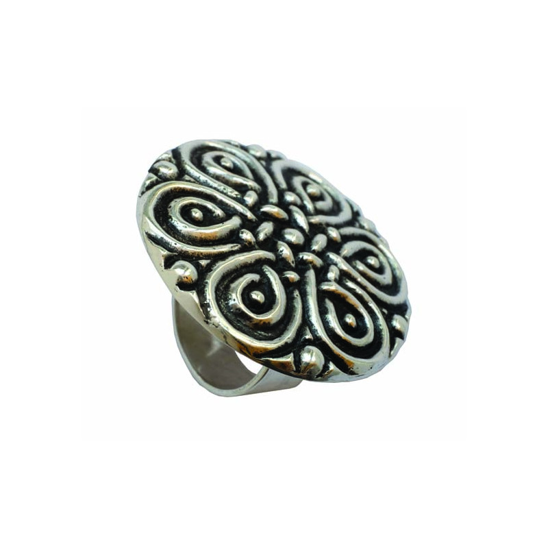 Bague Entrelacement (Ouverte)