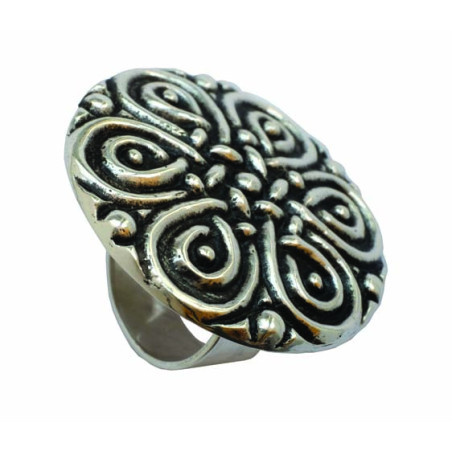 Interlacing Ring (Open)